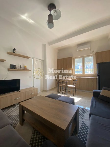 Tirane, jepet me qera apartament 1+1 Kati 0, 45 m² 500 € (Rruga e Elbasanit)