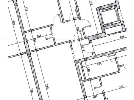 Tirane, shes apartament 2+1+Ballkon Kati 4, 111 m² 178.000 €