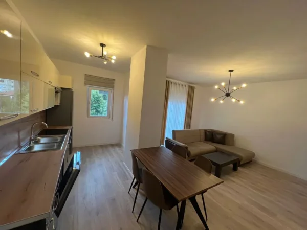 Tirane, jepet me qera apartament 2+1+Ballkon Kati 2, 105 m² 650 € (Rruga Bardhyl, prane shkolles Kongresi i Lushnjes)