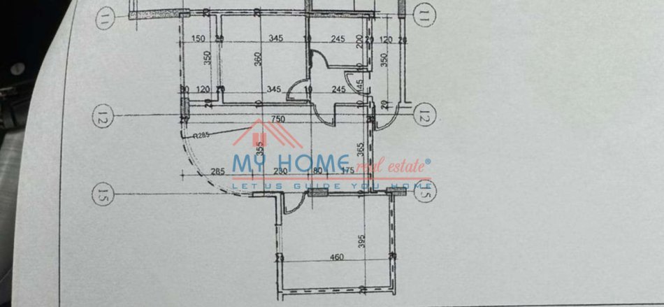 Tirane, shitet apartament 2+1+Ballkon Kati 6, 84 m² 215.000 € (21 Dhjetori)