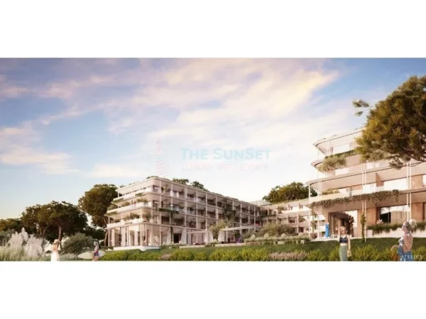 Vlore, shitet apartament 1+1 Kati 1, 55 m² 192.500 € (Rradhime Vlore)