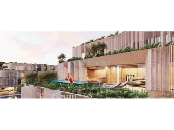 Vlore, shitet apartament 1+1 Kati 1, 55 m² 192.500 € (Rradhime Vlore)