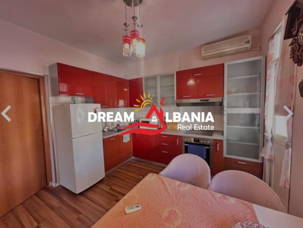Tirane, shitet apartament 1+1+Ballkon Kati 5, 63 m² 165.000 € (ne Myslym Shyr, Prane Vodafone)