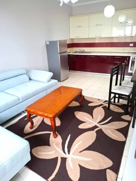 Tirane, jepet me qera apartament 1+1 Kati 3, 70 m² 400 € (JEPET ME QERA SUPER APARTAMENT 1+1 NE ASTIR (MBRAPA OZON))