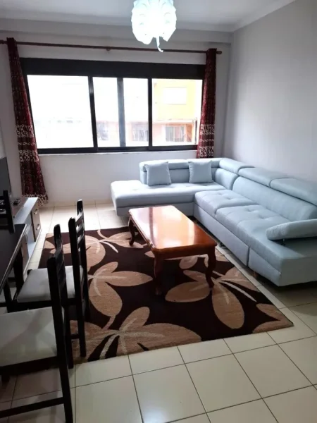 Tirane, jepet me qera apartament 1+1 Kati 3, 70 m² 400 € (JEPET ME QERA SUPER APARTAMENT 1+1 NE ASTIR (MBRAPA OZON))