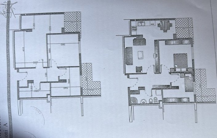 Tirane, shitet apartament 2+1 Kati 6, 84 m² 140.000 € (Astir)