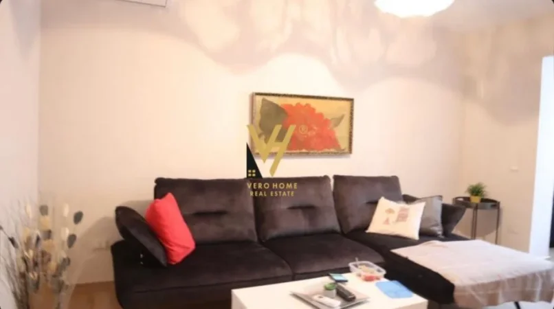 Tirane, jepet me qera apartament 2+1+Ballkon Kati 2, 54 m² 520 € (SELVIA, RRUGA E DIBRES)