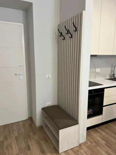 Tirane, jepet me qera apartament 2+1+Ballkon Kati 2, 106 m² 750 € (FIORI DI BOSKO)