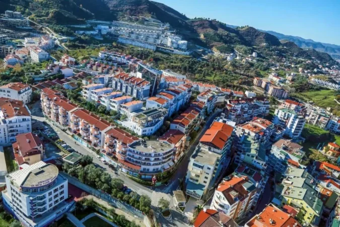 Tirane, shitet apartament 2+1+Ballkon Kati 4, 97 m² 165.000 € 