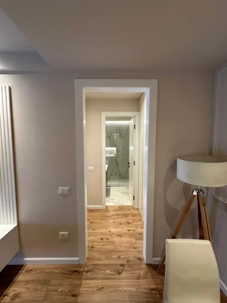 Tirane, shitet apartament 1+1+Aneks+Ballkon Kati 4, 75 m² 210.000 € (Kompleksi Delijorgji)