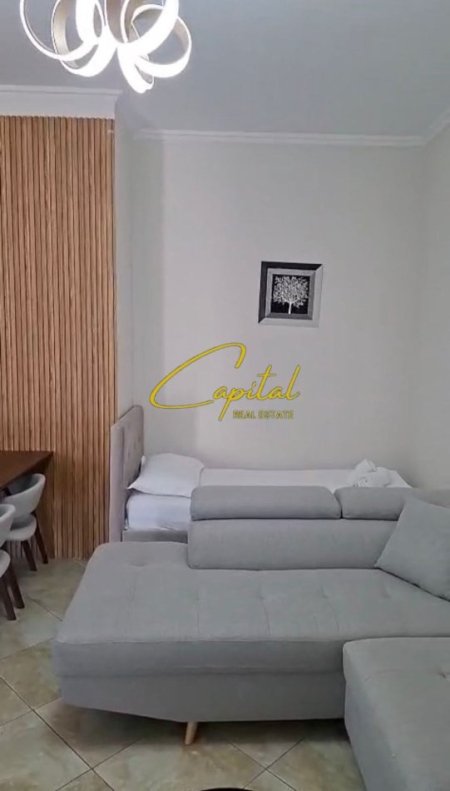Tirane, jepet me qera apartament 1+1 Kati 3, 63 m² 500 € (VASIL SHANTO)