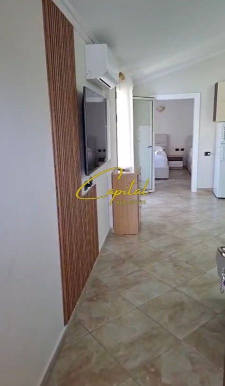Tirane, jepet me qera apartament 1+1 Kati 3, 63 m² 500 € (VASIL SHANTO)
