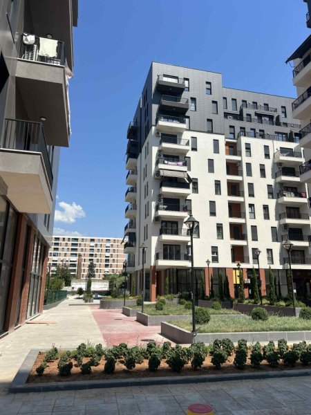 Tirane, jepet me qera apartament 2+1+Ballkon Kati 4, 100 m² 400 € (RRUGA DON BOSKO TRIO TOWER)