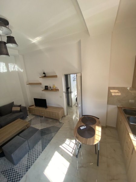 Tirane, jepet me qera apartament 1+1+Ballkon Kati 1, 60 m² 450 € (RRUGA E ELBASANIT)