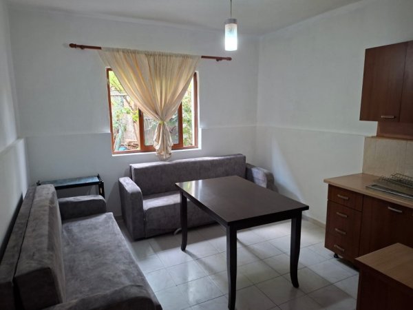 Tirane, jepet me qera apartament 1+1 Kati 1, 60 m² 300 € (Porcelan)
