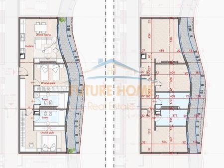Tirane, shitet apartament 2+1+Ballkon Kati 12, 142 m² 341.500 € (Rruga Dritan Hoxha, Rezidenca Top Seven Tower)