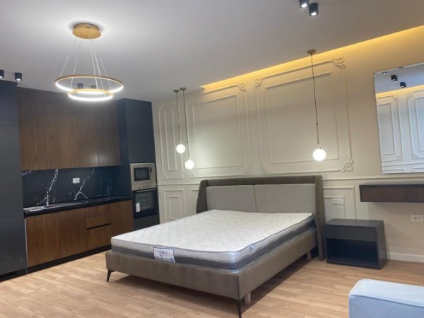 Tirane, jepet me qera apartament 1+1 Kati 10, 48 m² 650 € (KOMPLEKSI SQUARE 21)