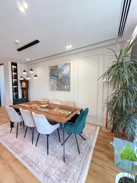 Tirane, shitet apartament+verande | Penthouse 3+1+Aneks+Ballkon Kati 7, 280 m² (Kopshti Botanik)