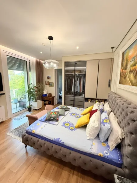 Tirane, shitet apartament+verande | Penthouse 3+1+Aneks+Ballkon Kati 7, 280 m² (Kopshti Botanik)