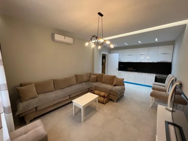 Tirane, shitet apartament 2+1+Ballkon Kati 5, 105 m² 178.500 € (Astir Green City 2+1 + Post Parkimi I mobiluar)