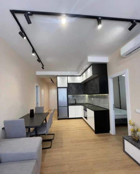 Tirane, shes apartament 1+1 Kati 8, 53 m² 93.000 € 