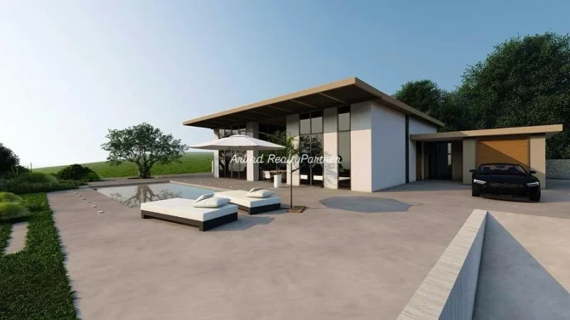 Gjiri Lalezit | Hamallaj, shitet Vile 4+1+Ballkon Kati 1, 242 m² 620.000 € (Gjiri i Lalzit)