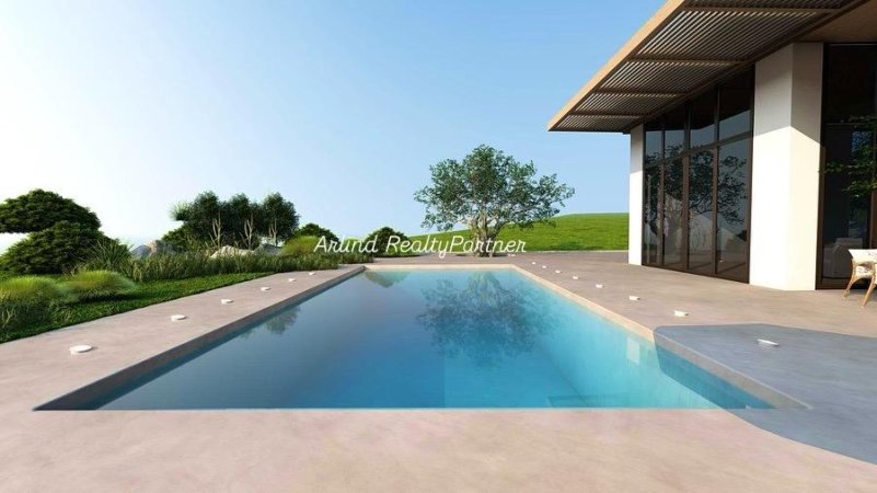 Gjiri Lalezit | Hamallaj, shitet Vile 4+1+Ballkon Kati 1, 242 m² 620.000 € (Gjiri i Lalzit)