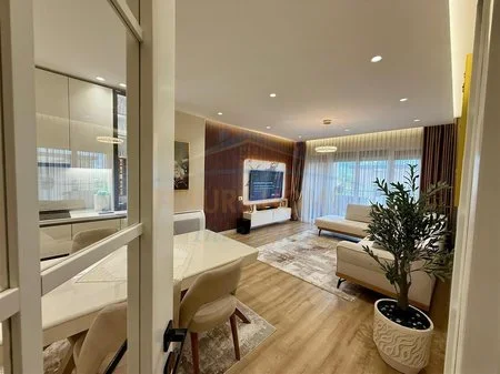 Tirane, shitet apartament 2+1+2+Ballkon Kati 7, 112 m² 253.000 € (Xhamlliku)