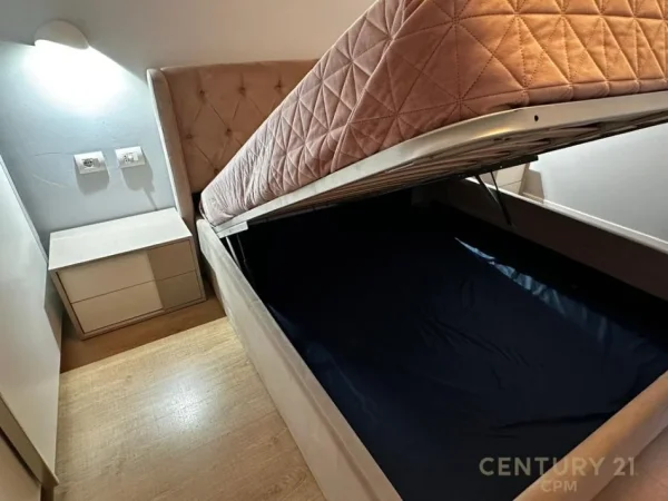 Tirane, jepet me qera apartament 1+1 Kati 3, 60 m² 500 € 