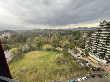 Tirane, shitet apartament 3+1+2+Ballkon Kati 12, 140 m² 700.000 € (Rruga e Elbasanit, Park Gate)