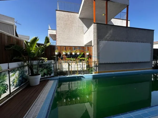 Tirane, shitet apartament+verande | Penthouse 4+1 Kati 1, 220 m² 790.000 € (KOPSHTI BOTANIK)