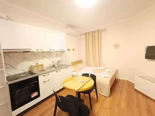 Garsoniere per qira te Rruga e Durrësit