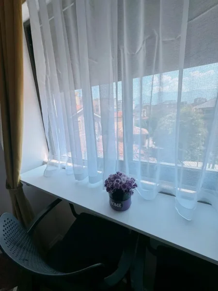 Garsoniere per qira te Rruga e Durrësit