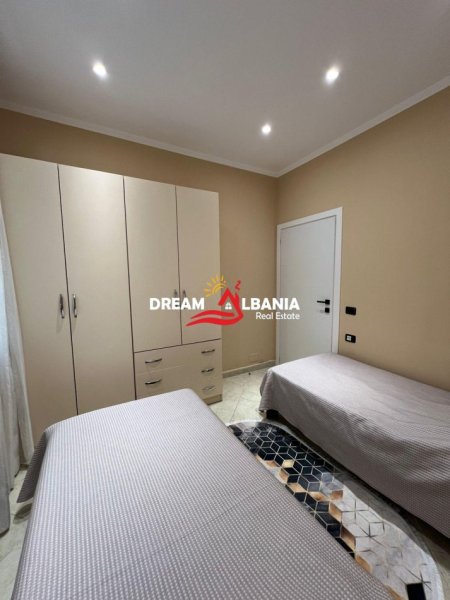 Tirane, jepet me qera apartament 2+1 Kati 1, 75 m² 450 € (Don Bosko)