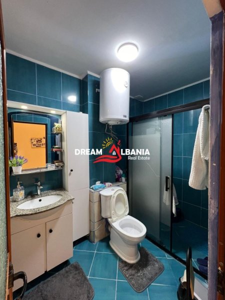 Tirane, jepet me qera apartament 2+1 Kati 1, 75 m² 450 € (Don Bosko)