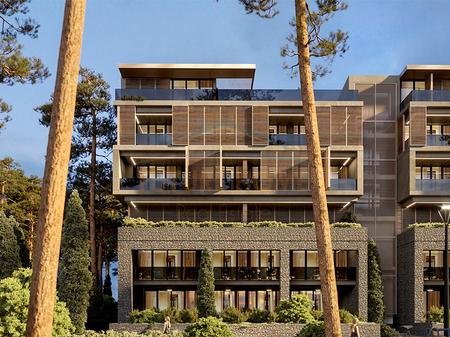 Durres, shitet apartament 1+1+Ballkon Kati 1, 77 m² 169.620 € 