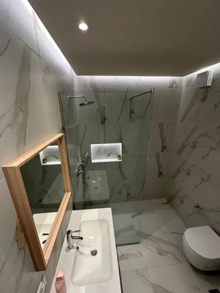 Tirane, shitet apartament 1+1 Kati 4, 75 m² 210.000 € (Kompleksi Delijorgji)