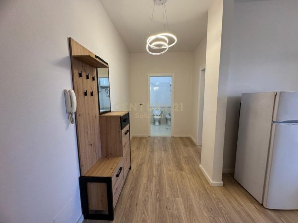 Shqiperi, jepet me qera apartament 1+1 Kati 5, 70 m² 650 € (Tirana-Elbasan)
