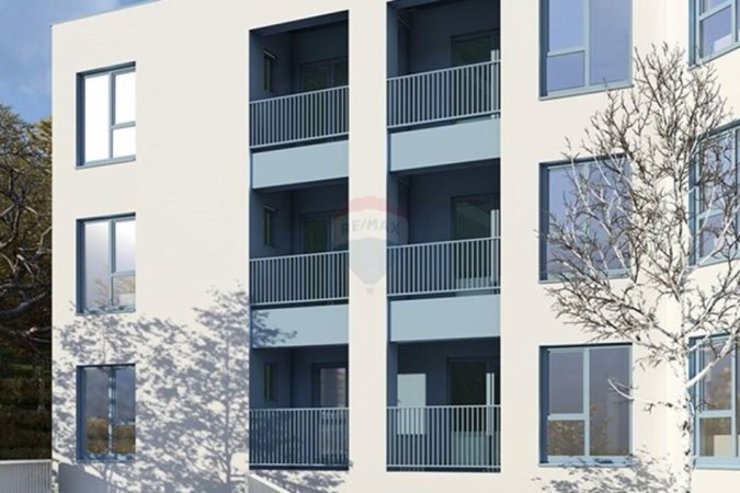 Tirane, shitet apartament 1+1 Kati 3, 54 m² 80.000 € (Rruga Bamir Topi ID:1008-2)
