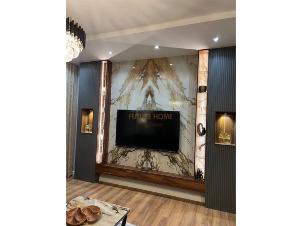 Tirane, jepet me qera apartament 2+1+Ballkon Kati 3, 106 m² 1.500 € (Secret Garden Residence, Teg)