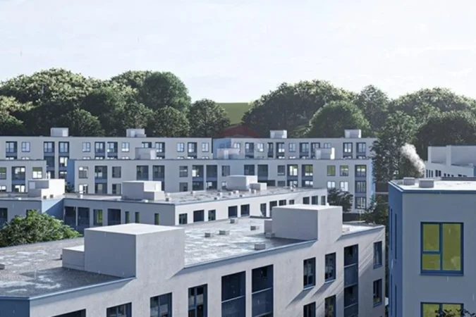 Tirane, shitet apartament 1+1 Kati 3, 50 m² 75.000 € (Rruga Bamir Topi)