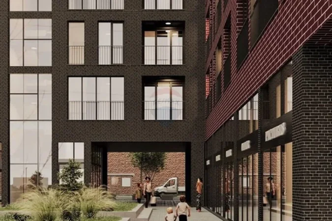 Tirane, shitet apartament 1+1 Kati 8, 75 m² 117.000 € (Rruga Siri Kodra ID:1005-2)