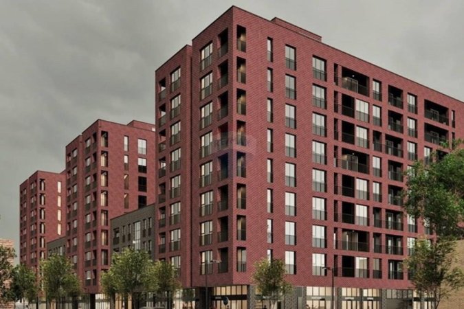 Tirane, shitet apartament 1+1 Kati 8, 75 m² 117.000 € (Rruga Siri Kodra ID:1005-2)