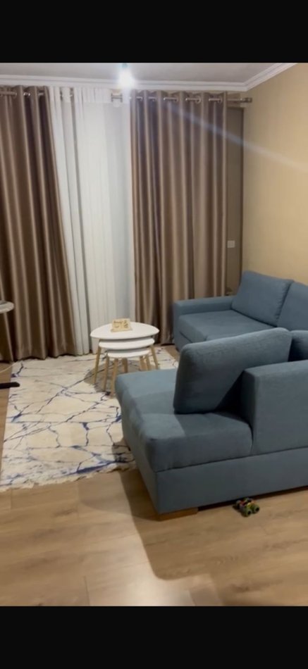 Tirane, jepet me qera apartament 2+1 Kati 1, 71 m² 500 € (Kompleksi Tom Doshi)