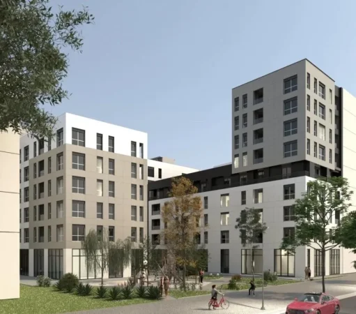 Tirane, shitet apartament 1+1 Kati 1, 70 m² 118.000 € 