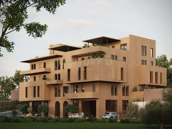 Ksamil, shitet apartament 2+1 Kati 3, 105 m² 367.500 € 