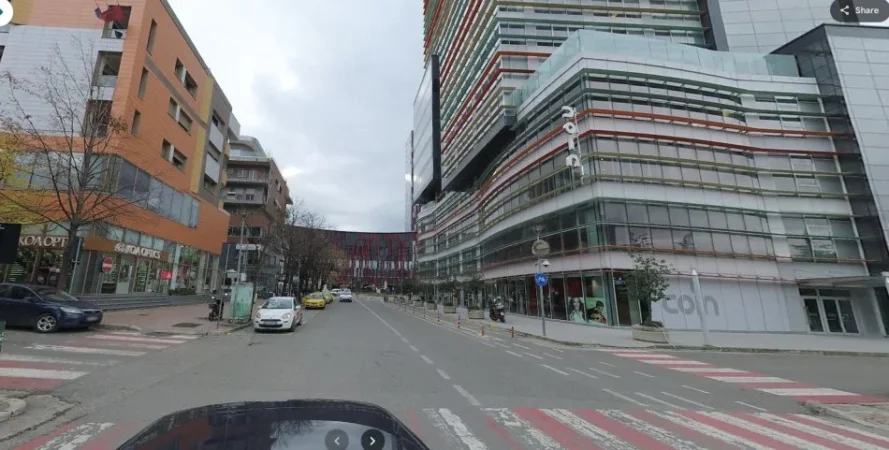 !!PRONE E RRALLE!! shes ambjent biznesi Kati 0, 600 m² .000 € prane std. Air Albania