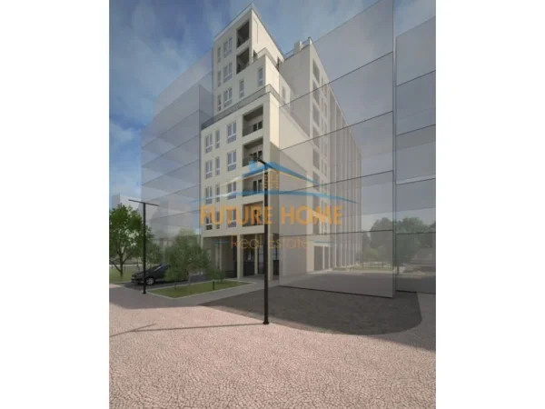 Tirane, shitet apartament 1+1 Kati 2, 67 m² 91.400 € (Rruga Dom Nikoll Marku, Shkolla Bajram Curri, Tirane)