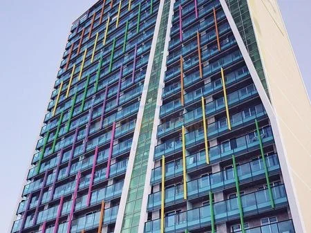 Tirane, shitet 2+1 Kati 19, 95 m² 455.000 € (Ambasador 3)