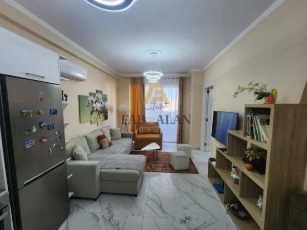 Golem, shitet apartament 1+1 Kati 3, 78 m² 111.000 € (Golem)